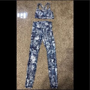 Lululemon set
